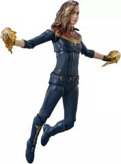 [중고] 피겨 SHFiguarts 캡틴 마블 [마블스]