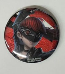 ペルソナ5　缶バッジ　かすみ Amazon.co.jp: ペルソナ5 ロイヤル 缶バッジ 芳澤かすみ R4G