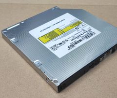 【中古パーツ】複数可 DVDドライブ ノートパソコン用 内蔵DVDスーパーマルチ 厚さ12.7mm SATA RW■SN208 ベゼル無し