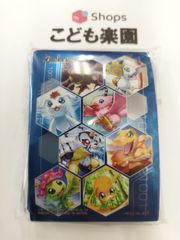 バトスピ　パートナーデジモン　スリーブ　未開封50枚
