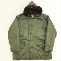 VINTAGE フライトジャケット B-9 TYPE 40's 50's Vintage 1940/50's Type B-9 Parka Jacket – La Lovely Vintage