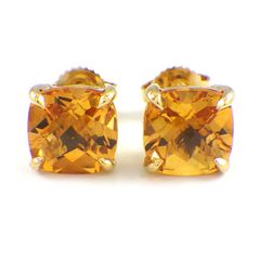 ティファニー Tiffany & Co. ピアス スパークラー スクエア クッション  