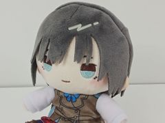 ヘブンバーンズレッド もちどるきゃっち 第1弾 ぬいぐるみ 蒼井えりか タグ付き 中古 [M-5550]