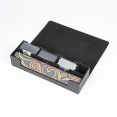 新品 TOYGER All in One [デッキ・プレイマット・小物を一括収納] オールインワン 設計のデッキケース プレイマット もすっぽり収納 小物ケース 付属