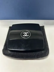 本日限定価格！！   CHANEL シャネル ミロワール ドゥーブル ファセット ミラー