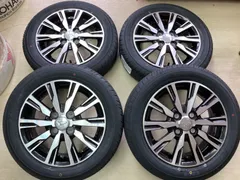 BS NEXTRY 165/50R16】夏タイヤ【ダイハツ ムーヴカスタムRS 純正