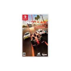 ホットラップ レーシング -Switch