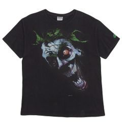0049 2008 　L 　ジョーカーイラスト　Grafitti　S08　 Ｈanes　ヘインズ　２枚タグ