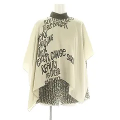 サカイ sacai サカイ Message Print Pullover ブラウスのサムネイル