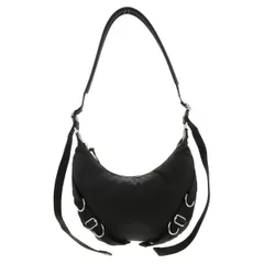 【中古】 GIVENCHY （ジバンシー） ｳﾞｫﾜｲﾕｰ ｸﾛｽﾎﾞﾃﾞｨﾊﾞｯｸﾞ バッグ ウェスト/ボディバッグ ブラック Voyou Black BK50D0K1JE-001 unused:Sのサムネイル