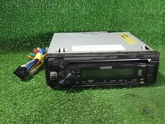 D238-2　ケンウッド　U310　CD1DIN　CD/USB動作確認済み