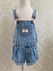 【Size 90】オシュコシュ  ショートオール オーバーオール  oshkosh