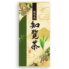 知覧茶100g　深蒸し煎茶　茶農家が販売するお茶のサムネイル
