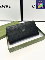 【今日特価】Gucci グッチ メンズ新作 シリーズ 原寸頭層レザーと上質手触り、多機能収納と即納可能仕様