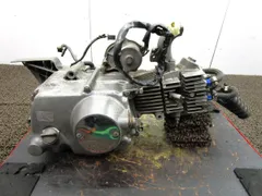 リカリメさん専用 マグナ50エンジン モンキーにセル付のマグナ50