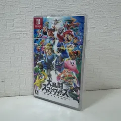 Switch 大乱闘スマッシュブラザーズ SPECIALなど　まとめ売り Switchまとめ売り大乱闘スマッシュブラザーズ SPECIAL Switch 大