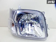 ハイゼットヘッドライト 右側 ハイゼット EBD-S321V 右ヘッドランプ 右ヘッドライト 純正品番