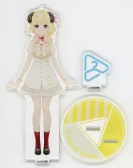 【中古】アクリルスタンド・アクリルパネル 角巻わため 私服おでかけ衣装 hololive closet アクリルスタンド 「バーチャルYouTuber ホロライブ」