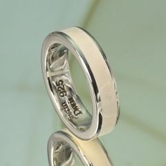極美品 グッチ GUCCI ヘキサゴン ナット シルバー925 リング 8号 希少】 GUCCI グッチ シルバーリング ナット ボルト ヘキサゴン