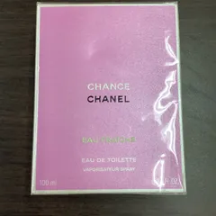新品未開封/CHANELシャネル　チャンスオーフレッシュオードトワレ　100ml