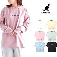 カンゴール KANGOL メンズ レディース 長袖 Ｔシャツ ロンＴトップス