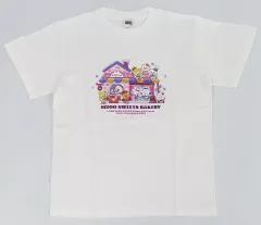 NiziU RISE UP Tシャツ Mサイズ NiziU RISE UP Tシャツ Mサイズ OVERSIZE T-SHIRT【M】/ NiziU