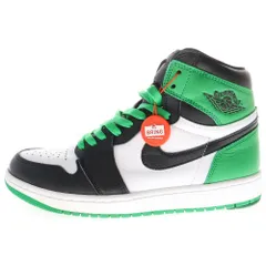 NIKE (ナイキ) AIR JORDAN 1 RETRO HIGH OG LUCKY GREEN 2023 DZ5485