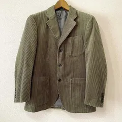 #wnc ポロラルフローレン POLO RALPH LAUREN ジャケット カーキ コーデュロイ メンズ [913399]