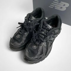 美品】NewBalance 1906AF RefinedFuture 黒 - メルカリ