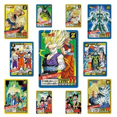 2024年最新】カードダス ドラゴンボール vol.2の人気アイテム - メルカリ