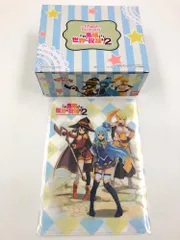 ♪)  Chara Portraits アクア ダクネス めぐみん 3体セット この素晴らしい世界に祝福を! 2 フィギュア このすば