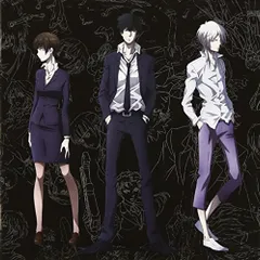 2024年最新】PSYCHO-PASS Complete Original Soundtrack(完全生産限定