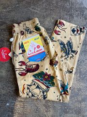 COOKMAN CHEF PANTS 新品、未使用　Old Tattoo Beige オールドタトゥーベージュ