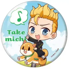 【中古】バッジ・ピンズ 花垣武道 ちびっつ! スプリング遊具 缶バッジ 「東京リベンジャーズ」