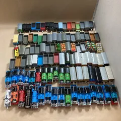 ★ プラレール きかんしゃトーマス 列車・貨車 大量 105点 まとめ商品 列車単品 28点 貨車単品 77点 ニア など 5.80kg