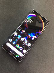 【中古品】AQUOS R6 Softbank  128GB A101SH ブラック