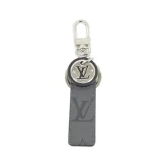 ルイヴィトン【未使用に近い】モノグラムエクリプスポルトクレネオLVクラブキー LOUIS VUITTON ルイ・ヴィトン キーホルダー ポルト クレ・ネオ