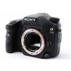 2024年最新】sony α77iiの人気アイテム - メルカリ