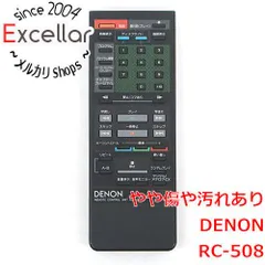 【送料込み】DENON 純正リモコンRC-1143　デノン Yahoo!オークション - DENON デノン リモコン オーディオ