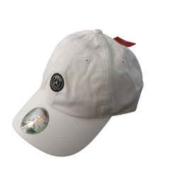 【新品】NIKE ナイキ FREE メンズ 帽子 キャップ 19SS パリサンジェルマン AQ4434-101 白 新品 古着