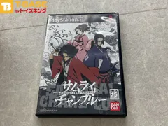PlayStation2/プレイステーション2/プレステ2/PS2 BANDAI バンダイ SAMURAICRAMPLOO サムライチャンプルー ソフト/■