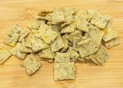 おやつクッキー【鳴門金時と旬お魚】