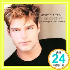 【中古】 リッキー・マーティン～ヒア・アイ・アム～/ＣＤ/ESCA-8017 Amazon.co.jp: リッキー・マーティン～ヒア・アイ.アム