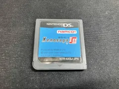 ソフトのみ ニンテンドーDS ゼノサーガⅠ･Ⅱ