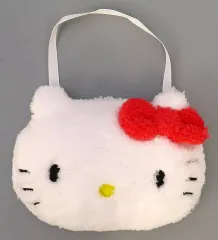 【中古】雑貨 ハローキティ(ハロー) ぬいぐるみミラー 「サンリオキャラクターズ」