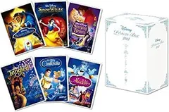 2025年最新】ディズニープリンセス dvd boxの人気アイテム - メルカリ