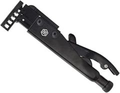 90度ロッキンググリップ ホースクランププライヤー マイケルプロ MP003065 工具 整備用品 メンテナンス 修理 DIY 自動車 軽自動車 大型車 自動車やバイクの整備に MichaelPro