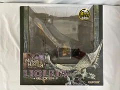 日*9様 【開封済み/箱あり/国内正規品】　リオレイア希少種　クリエイターズモデ Amazon | カプコンフィギュアビルダー クリエイターズモデル 金