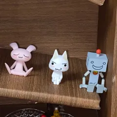 2025年最新】どこでもいっしょ メッセージ フィギュアの人気