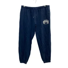 GUESS スウェットパンツ L ネイビー ゲス ウエストゴム イージーパンツ スポーツ 古着卸 アメリカ仕入 2508-104のサムネイル